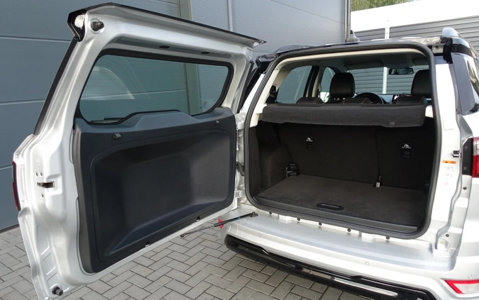 Ford EcoSport cena 67900 przebieg: 46150, rok produkcji 2019 z Złoty Stok małe 562